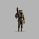 Illustration for article titled emHalo, BioShock, Dead Space/em as 16-bit Heroes